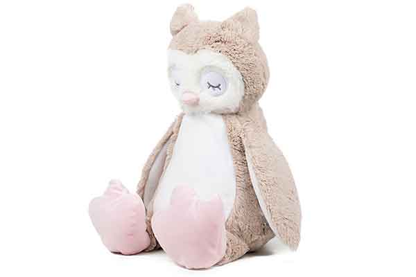 Owl teddy bear