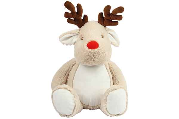 Raindeer bear