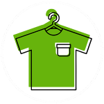 Garment Printing, Personalised, 1 plus items, no minimum order