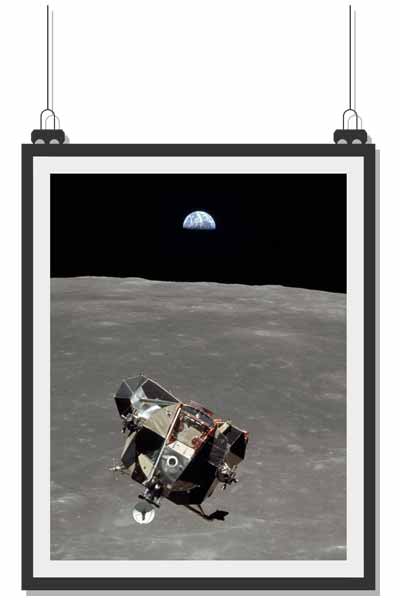 Image of a high quality poster print