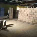 Walls-being-build-in-new-shop