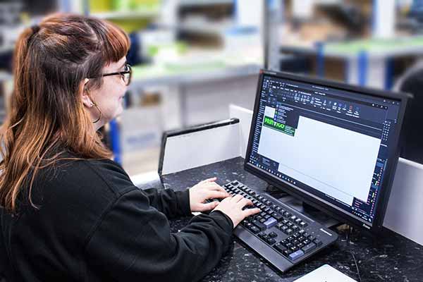 Printigo Working in our office, Stirchley, Birmingham Based.