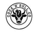 Cock and Bull pub logo
