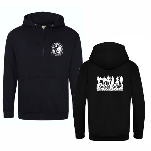 Zipped Hoodies